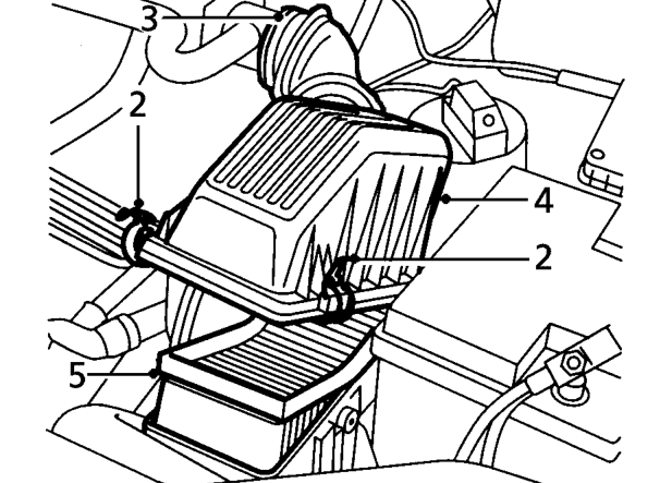 Remove. – Disconnect battery earth lead.