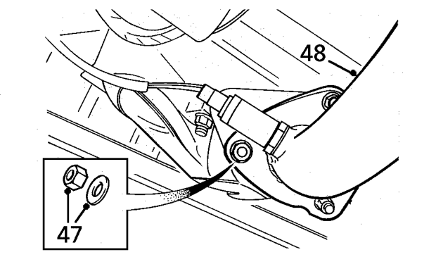 Remove 2 brackets.