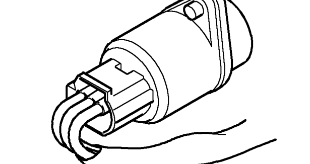 Idle air control valve – Throttle disc movement causes voltage across the TP sensor to vary. The ECM calculates the
