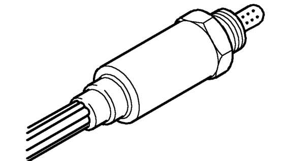 Heated oxygen sensor – A diagnostic connector, located on a bracket above the passenger compartment fuse box, all
