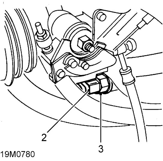 Intake air temperature (iat) sensor – Disconnect battery earth lead.