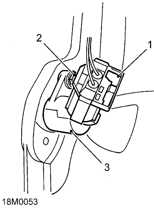 Crankshaft position (ckp) sensor – Service repair no - 18.30.12