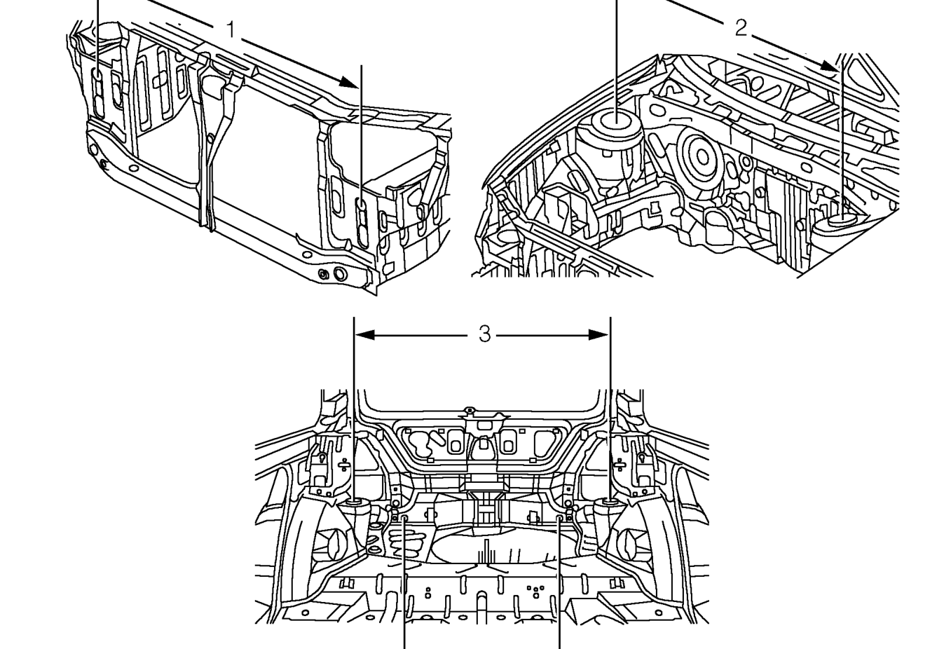Transverse dimensions