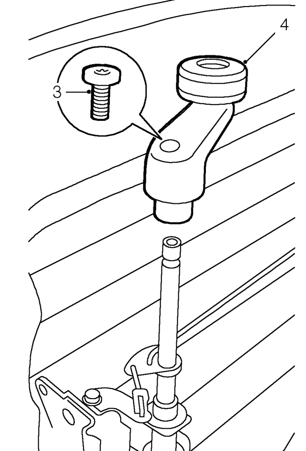 Seat height adjustment handle – Service repair no - 78.80.07
