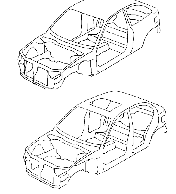 Bodyshell assembly