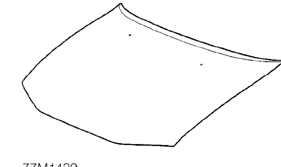 Bonnet assembly