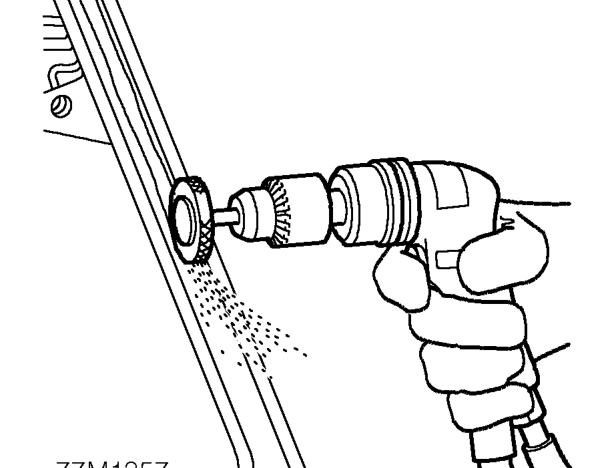 Remove panel – This information is designed to explain the basic panel removal and replacement method. Th