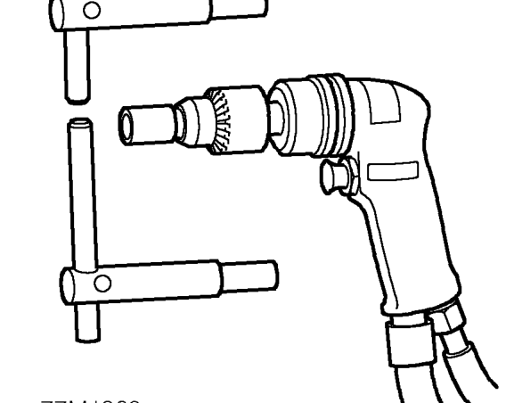 Welding – Offer up new panel and align with associated panels. Clamp into position using using weldi
