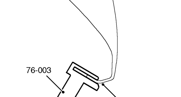 Brm – Remove rear wheel arch liner.