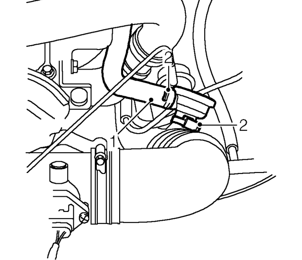 Crankcase pressure limiter valve - ’l’ series – Check hoses are routed correctly, secure and serviceable.