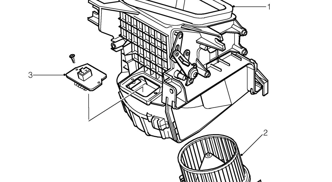 Blower unit