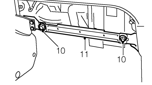 Evaporator – Remove glovebox. See BODY, Interior trim components.