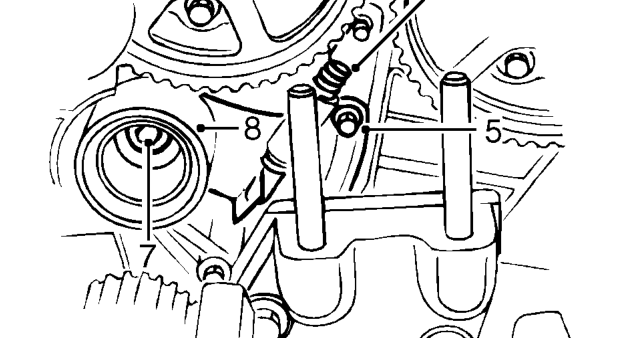 Engines fitted with manual timing belt tensioner – Drain cooling system. See COOLING SYSTEM - ’K’ SERIES, Adjustments.