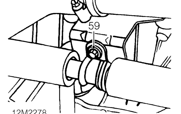Plug hose and power steering pump connections to prevent excess fluid loss and the ingress