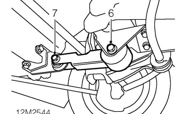 Sump - 1.6 &amp; 1.8 models – Fit new sealing washer to engine oil drain plug. Fit drain plug and tighten to 25 Nm.