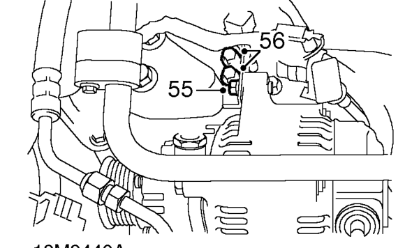 Models with air conditioning fitted