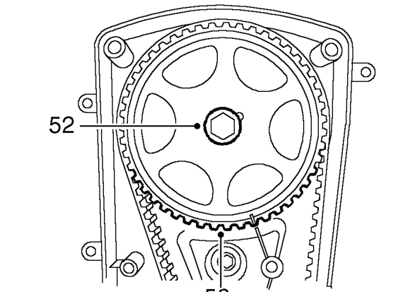 Remove and discard manifold gasket.