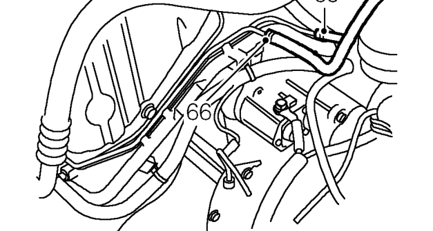 Disconnect engine harness multiplugs from main harness.