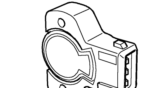 Throttle position sensor