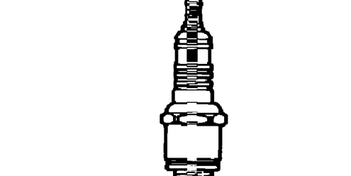 Spark plugs - ’k8’ – Fit terminals to new spark plugs.