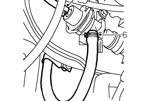 Fuel rail - ’k8’ – Remove inlet manifold chamber. See MANIFOLD &amp; EXHAUST SYSTEMS, Repairs.