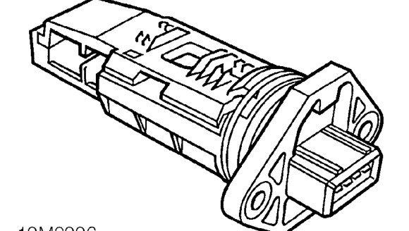 Mass air flow sensor – If an attempt to start the engine is made before the glow plugs have finished operating th