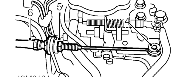 Fuel injection pump (fip) - models without intercooler – Drain cooling system. See COOLING SYSTEM - ’L’ SERIES, Adjustments.