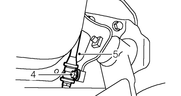Fuel tank - ’l’ series – Drain fuel tank. See this section.