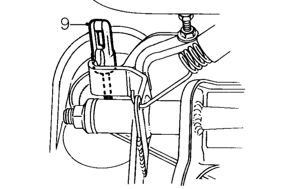 Remove closing panel.
