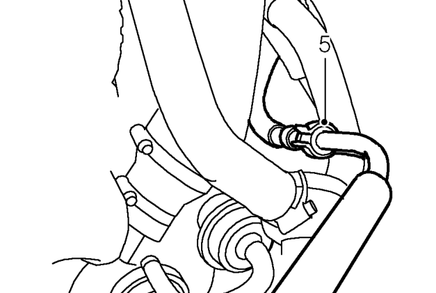 Clutch cable - ’pg1’ gearbox – Release cable from abutment bracket.