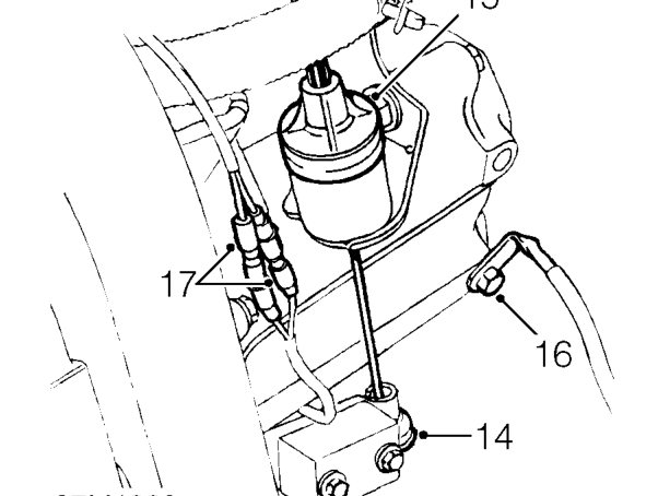 Remove battery tray from vehicle.