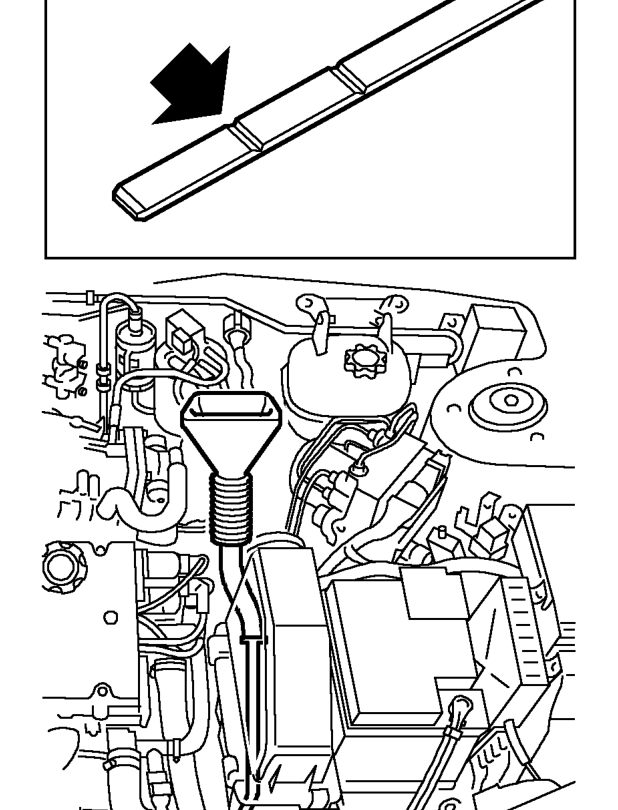 Remove stand(s) and lower vehicle.