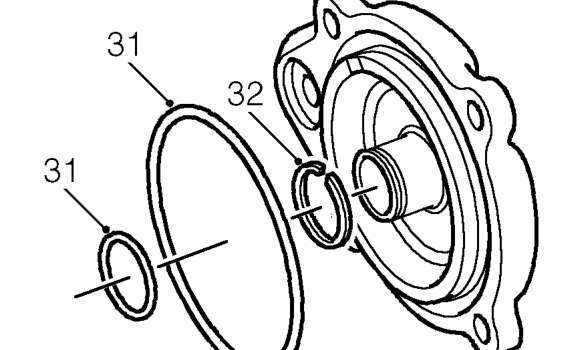 Remove secondary cover.
