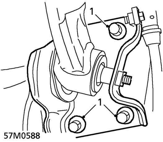 Data - brm: – Camber - negative: A- 0° 20’ ± 0° 45’ B- 0.33° ± 0.75° C- 2.41 mm ± 5.32 mm