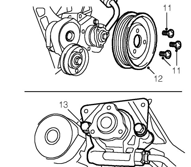 Do not carry out further dismantling if component is removed for access only.