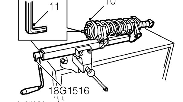 Do not carry out further dismantling if component is removed for access only.