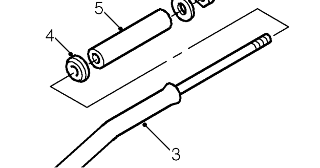 Rear anti-roll bar – Raise rear of vehicle.