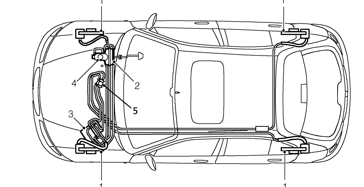 Abs5 anti-lock braking system