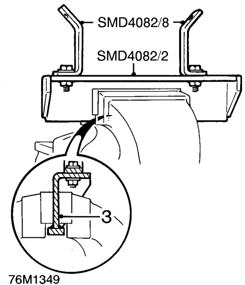Deployment of driver airbag module – Remove airbag module from steering wheel. See Repairs.