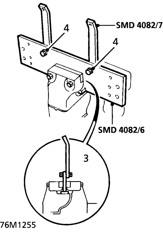 Deployment of passenger airbag module – Remove passenger airbag module. See Repairs.
