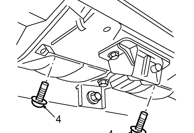 Passenger airbag – Remove glove box. See BODY, Interior trim components.