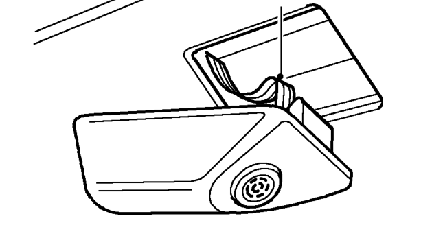 Rear quarter trim casing - 5 door – Remove seat belt upper anchorage bolt and discard.