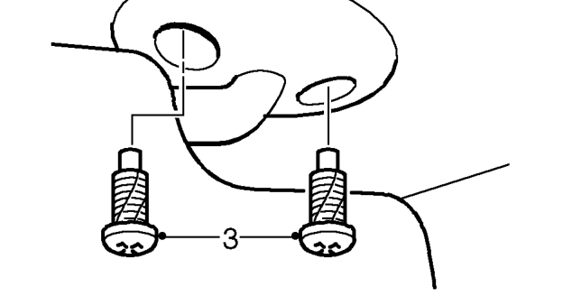 Headlining – Remove both rear quarter trim casings. See this section.