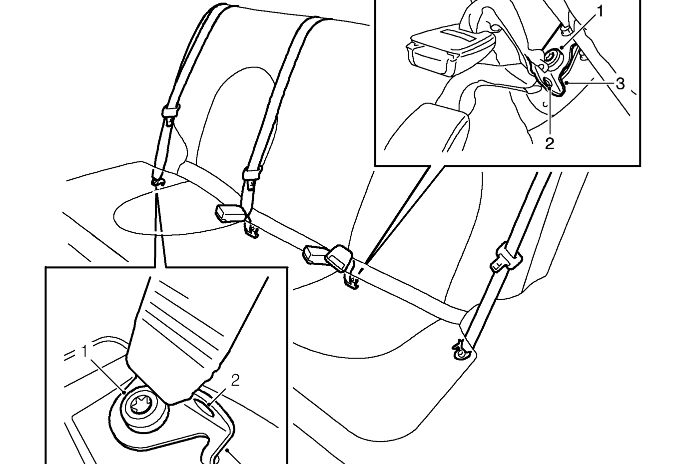 Child restraints
