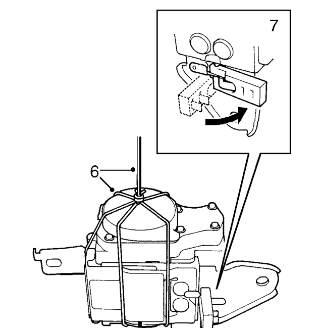 Disposal – Remove front seat belt reel and pre-tensioner. See BODY, Seats and seat belts.