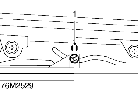 Sunroof motor – Remove motor.
