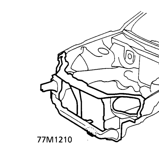 Replacement – Remove the related parts.