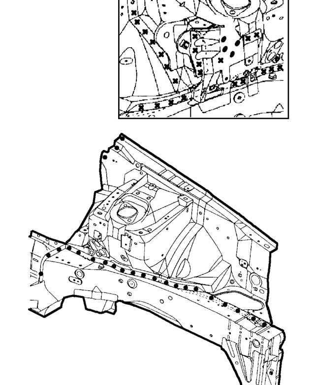 1.4 and 1.6 models – Perform the main welding.