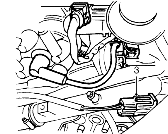 Cylinder head gasket – Drain cooling system. See WORKSHOP MANUAL - COOLING SYSTEM, Adjustments.