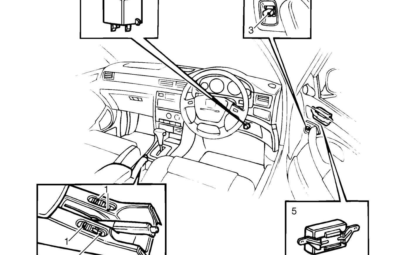 Electric window operation